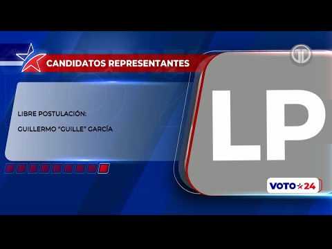 Voto 24: Candidatos a representantes del corregimiento José Domingo Espinar