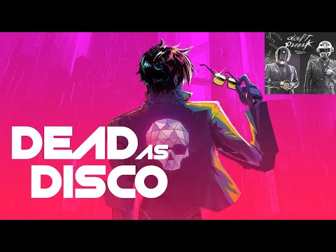 One More Time - Daft Punk in Dead as Disco
