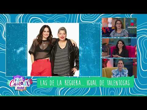 ¡Belinda, Diego Boneta y otros famosos IDÉNTICOS a sus hermanos! | ¡Qué Chulada!