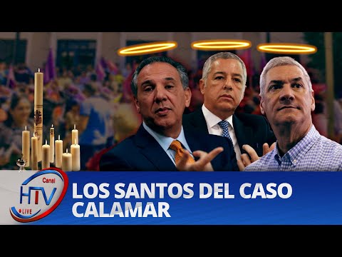 #HTVLive | LOS SANTOS DEL CASO CALAMAR