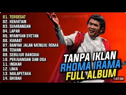 Lagu Rhoma Irama Lawas Full Album Soneta Group 2025