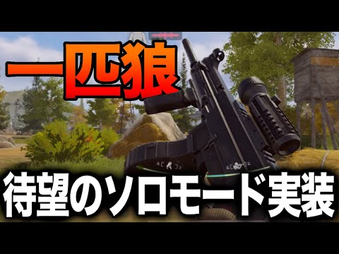 【アリブレ】仲間はいない...1人で戦い抜け！【ArenaBreakout】【アリーナブレイクアウト】