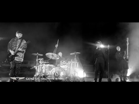 5 Seconds of Summer - Teeth (Live on ESPN's Monday Night Football Genesis Halftime Show)