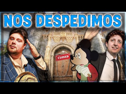 ¡ÚLTIMO PROGRAMA!  El FIN de DISNEY  DERROTA CONSUMADA para el PROGRESISMO ft. @1090Ideas