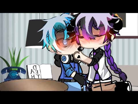 Kisskiss!💋||gachalife|