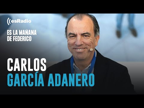 Entrevista a Carlos García Adanero