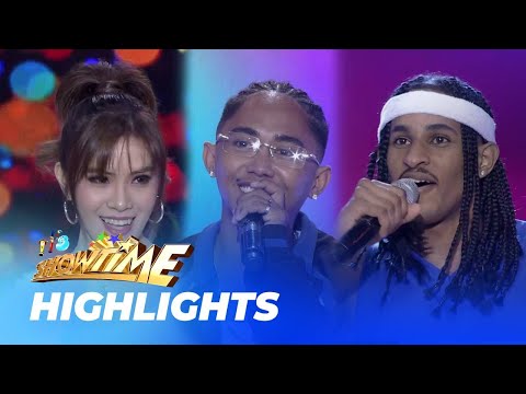 It's Showtime: Sino'ng kalokalike kina 'Ate Jackie,’ Flow G,’ at ‘Jordan Clarkson' (Full Kalokalike)