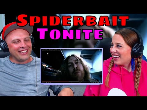 REACTION TO Spiderbait - Tonite (Official Video) (FHD AI Remaster) 2004 | The Wolf Hunterz Reactions