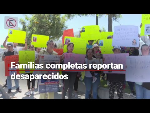 ¡Emergencia en Santa Anita!  Los pobladores están desapareciendo sin dejar rastro