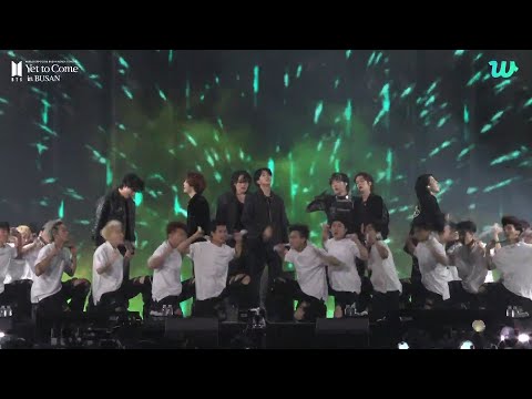 BTS (방탄소년단) '달려라 방탄 (Run BTS)' @ BTS "Yet To Come" in BUSAN