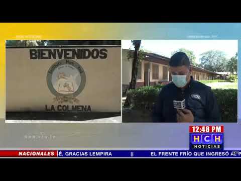 Centro de Triage la Colmena en Choluteca registra aumento de pacientes sospechosos por coronavirus
