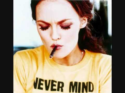 WHEN I SAY Vanessa Paradis