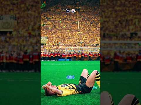¡Fin de una era, Marco Reus dejará el Borussia Dortmund!