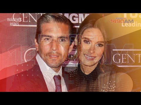 Galilea Montijo y Fernando Reina lucharon 3 años por su matrimonio