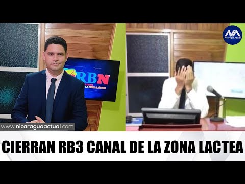 David Mendoza anuncia el cierre de su canal RB3 el Canal De la Zona Láctea