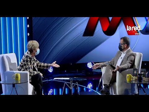 Evelyn Matthei: Si la van a restituir, le diría a la gente que saque toda la plata