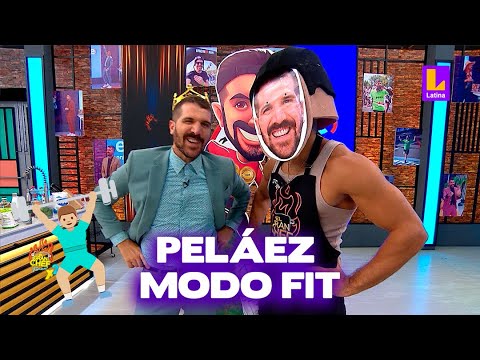 Cumplirán su sueño: Steve y Austin Palao prometen volver musculoso a Peláez | El Gran Chef Famosos