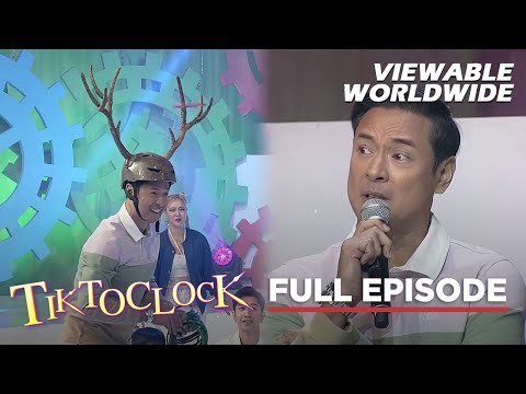 TiktoClock: 'Abot Kamay Na Pangarap' Doc Carlos, NANGONTRA ng Tiktropa! (Full Episode)