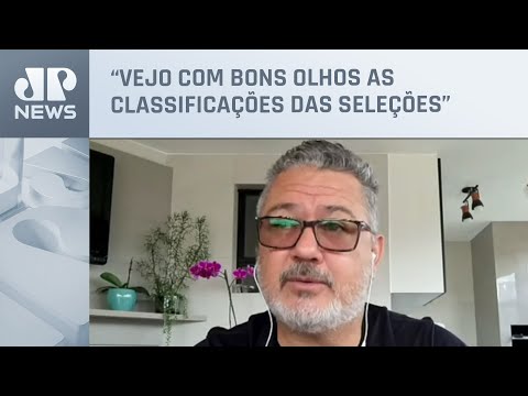 Técnico Rogério Micale fala sobre suas expectativas na seleção brasileira