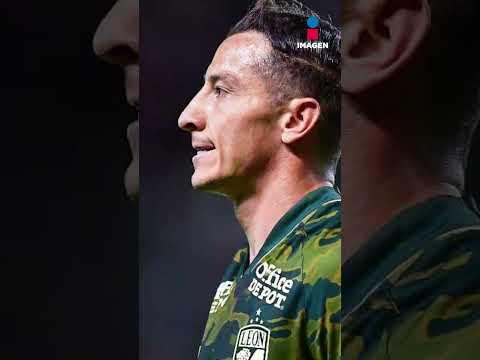 Andrés Guardado se desgarra y causará baja con León al menos tres semanas | Shorts | Imagen Deportes