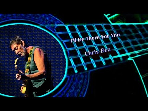 Chris Rea - I'll Be There For You (Blue Guitars, Album Gospel Soul Blues & Motown)