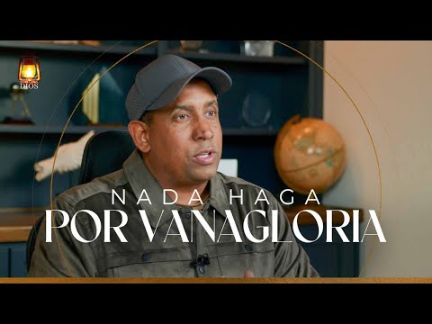 Comenzando Tu Día Con Dios | Nada Haga Por Vanagloria | Pastor Juan Carlos Harrigan