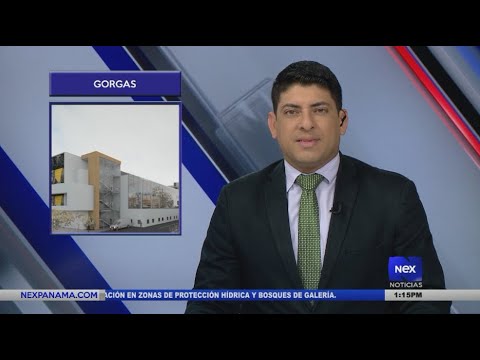 Instituto Conmemorativo Gorgas tendrá nuevas instalaciones modernas
