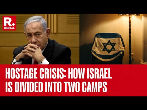Netanyahu Faces Pressure to Quit; Families Of Gaza Hostages In Race Against Time | Israel-Hamas War