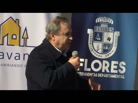 Palabras del ministro de Vivienda y Ordenamiento Territorial, Raúl Lozano