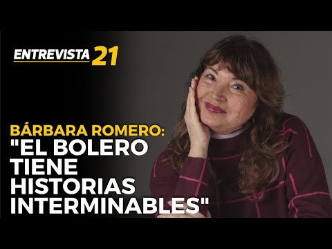 Bárbara Romero: Los padres y hermanas de mi papá eran anarquistas en España