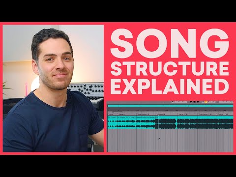 Song Structure in Music Explained (Parts of a Song)
