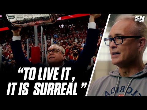 Paul Maurices Journey To Win His First Stanley Cup | Made In Canada