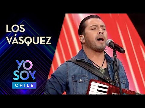 Pablo y José cantaron Mi Amante de Los Vásquez - Yo Soy Chile 2