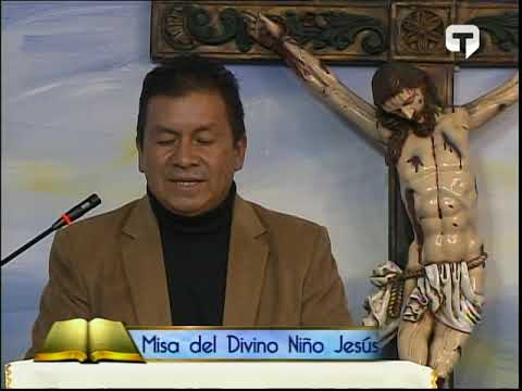 Misa del Divino Niño Jesús del 26 de Mayo del 2024