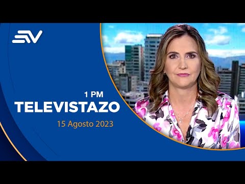 Christian Zurita no podría hacer campaña electoral según CNE | Televistazo | Ecuavisa