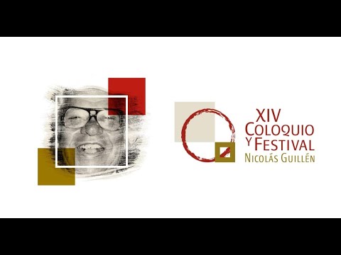 Conferencia de Prensa. II Convocatoria del XIV Coloquio y Festival Nicolás Guillén