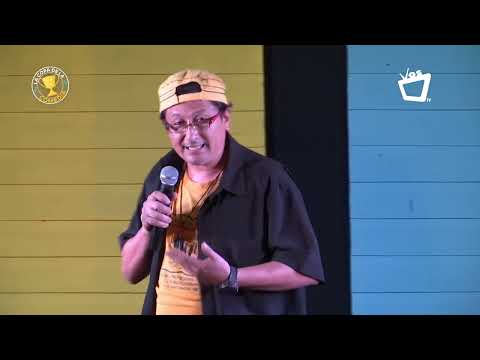 Eder Guido || Stand Up Comedy Nicaragua
