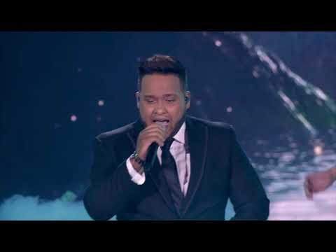 Alex Suarez – La Incondicional | Final | The Voice Dominicana 2021