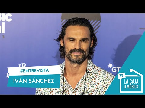 IVÁN SÁNCHEZ nos habla de CULPA MÍA, CULPA TUYA y CULPA NUESTRA: MI PERSONAJE VIENE FUERTE