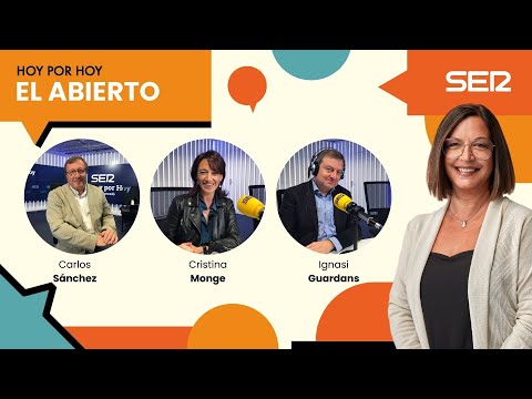 Un cartel, la ranciedad y una telepredicadora | #ElAbierto (24/06/2024)