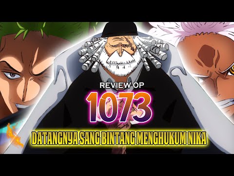 REVIEW OP 1073 - BIG WAR STARTED | SAINT SATURN TURUN MENGHUKUM KENAKALAN SANG DEWA NIKA!!