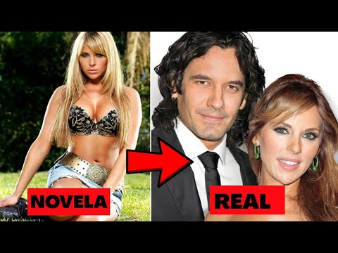 EL cuerpo del deseo parejas en la vidas real?| telenovela el cuerpo del deseo