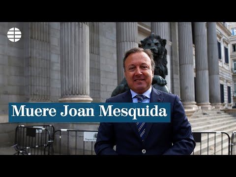 Muere Joan Mesquida, uno de los artífices de la derrota de ETA