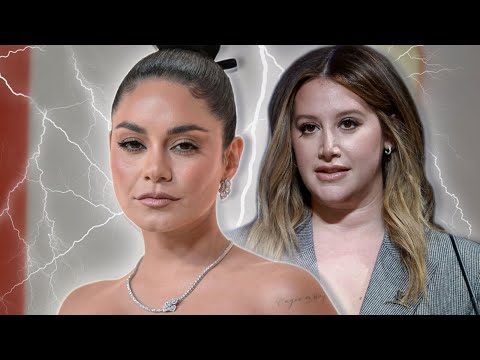 Vanessa Hudgens Sind keine Freunde mehr   Jetzt spricht Ashley Tisdale Klartext