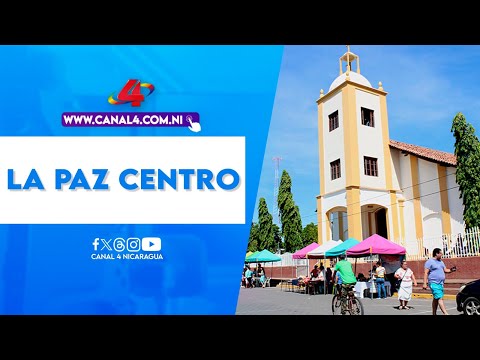 La Paz Centro, un sitio con destinos de bellezas naturales, historia y aventuras