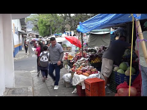 Remodelación de mercado en La Palma