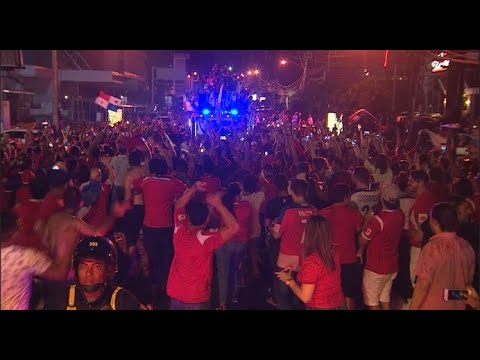 Se cumplen 3 años de la histórica clasificación de Panamá a su primer Mundial