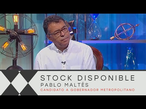 Pablo Maltes: El proyecto del tercer retiro de fondos está listo / #StockDisponible