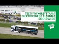 Testy wykorzystania elektrycznego cignika siodowego