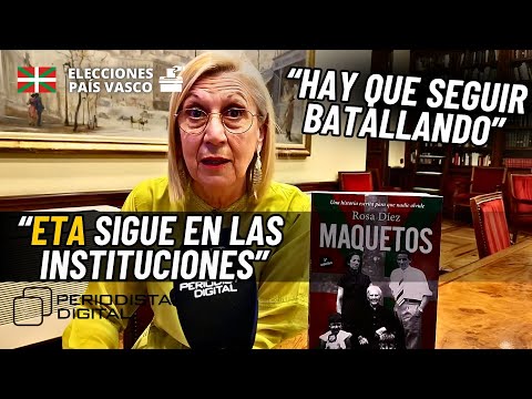 El día que Rosa Díez alertó: “No hemos ganado la batalla contra ETA, siguen en las instituciones”